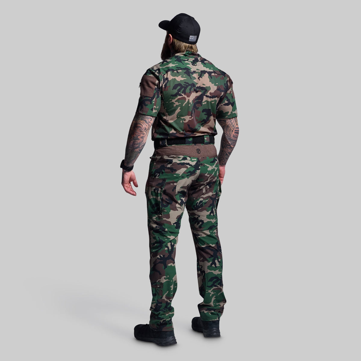 Op Top Pro (Woodland)