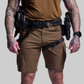 Scout Short (Coyote Brown)
