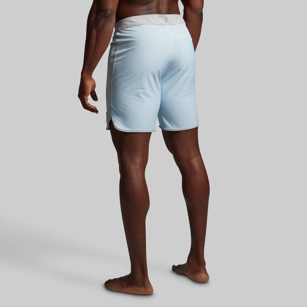 Island Short 8" (Chambray)