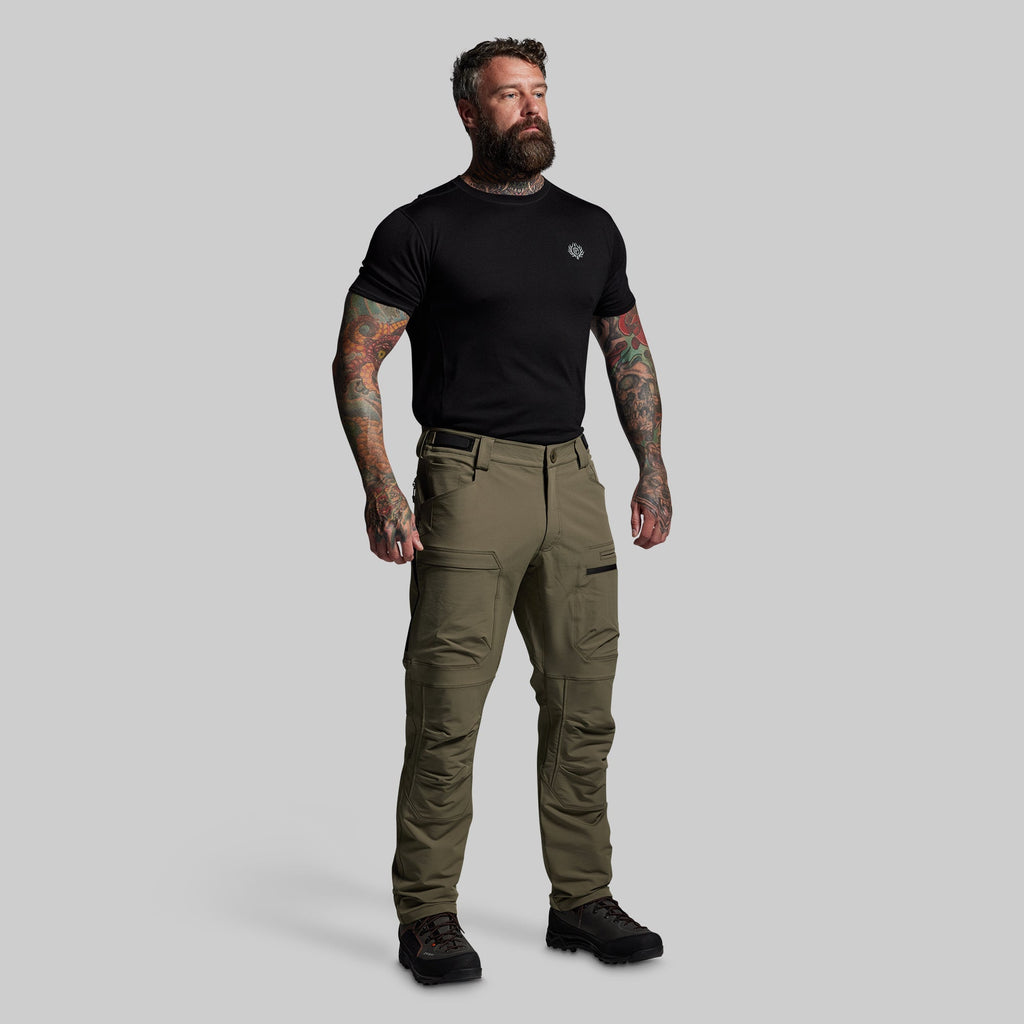 Men's Frontier Pant 2.0 (OD Green)