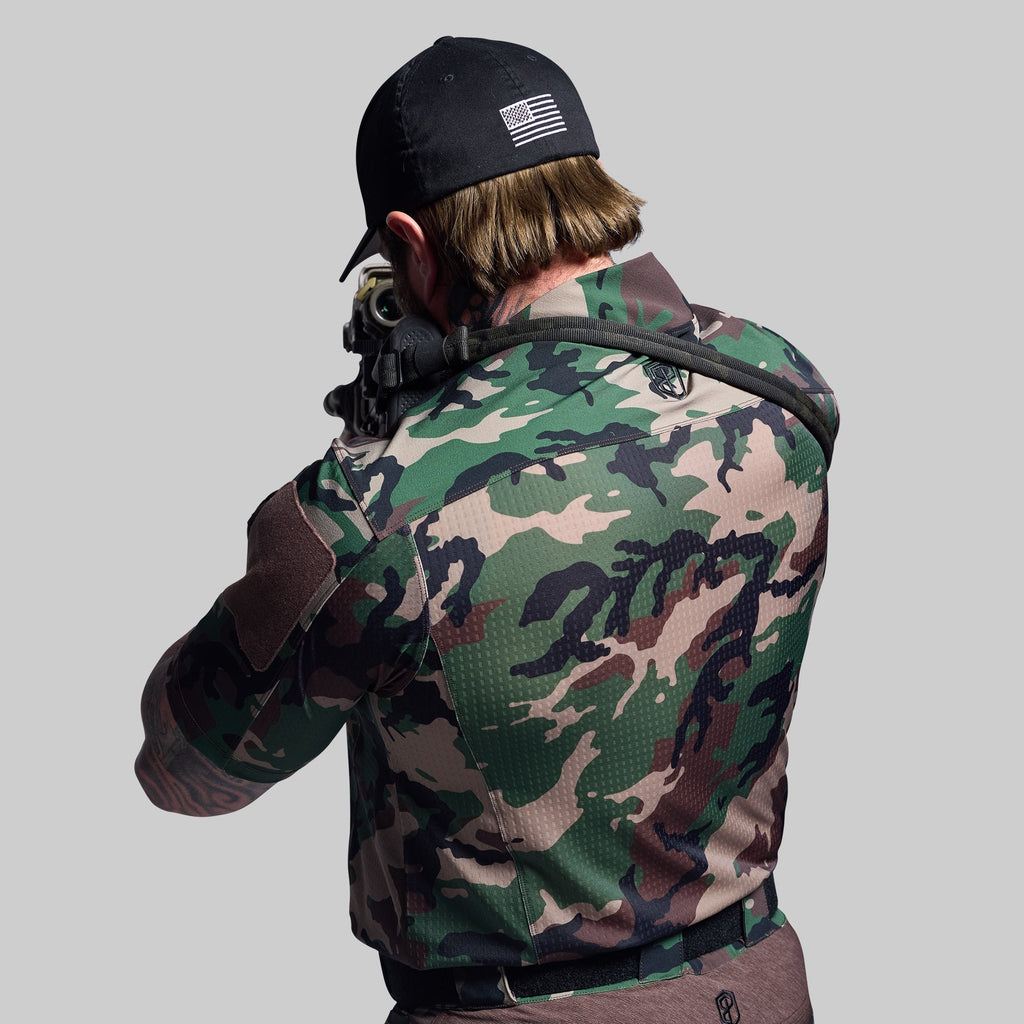Op Top Pro (Woodland)