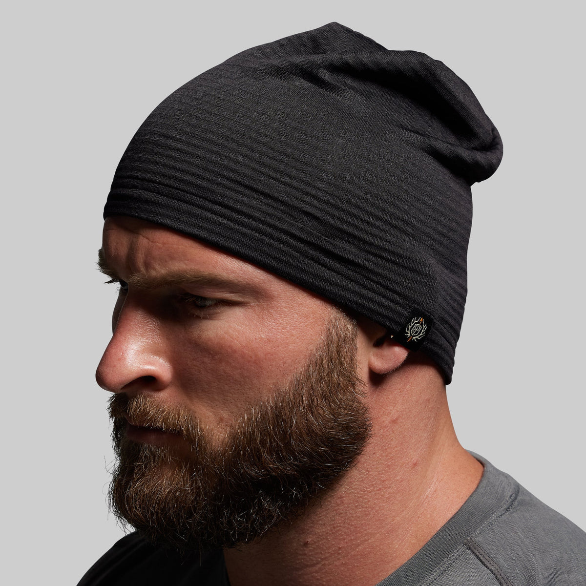 Quiver Beanie 2.0 (Black)