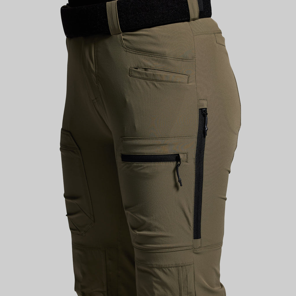 Women's Frontier Pant Light 2.0 (OD Green)