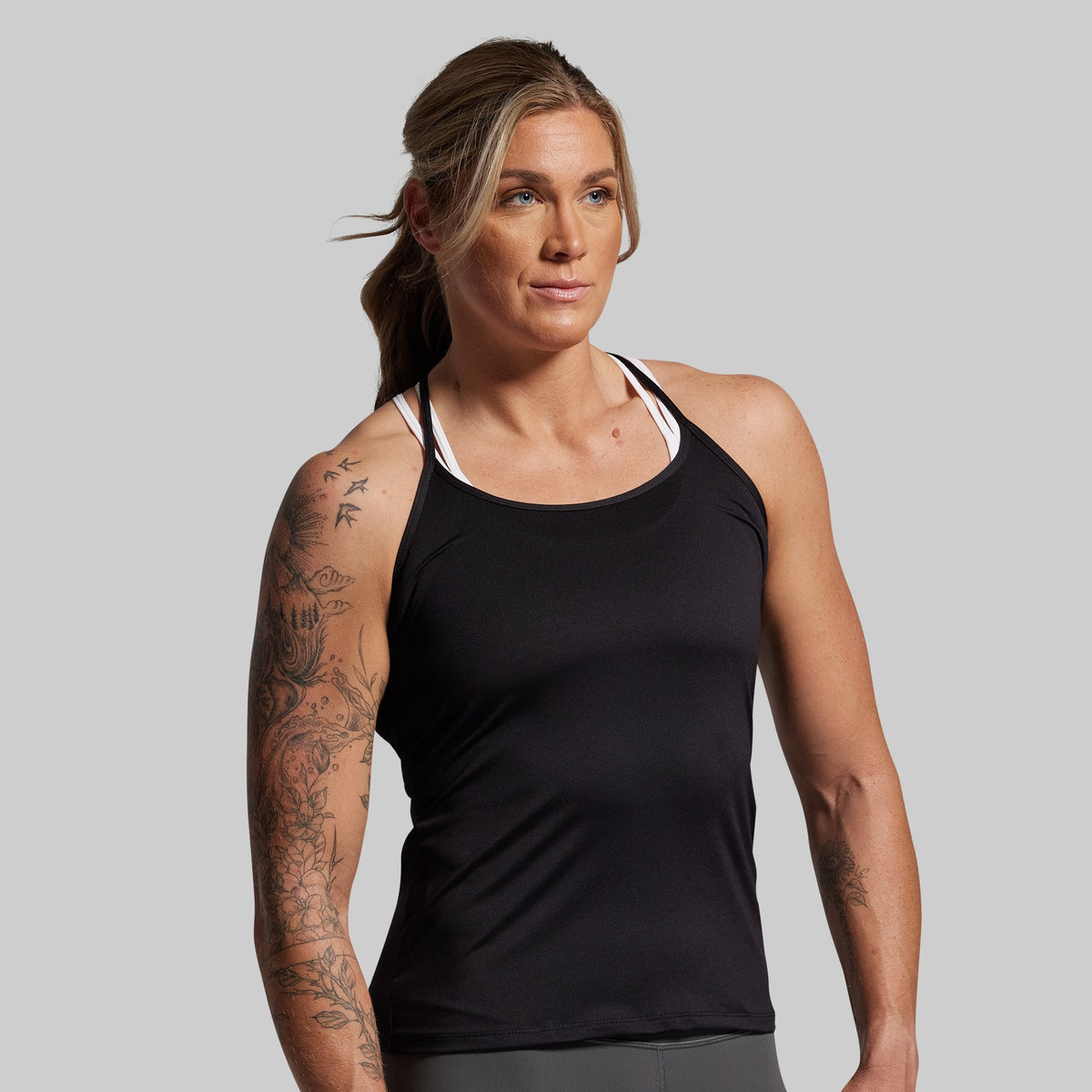 Head Start Tank (Black)