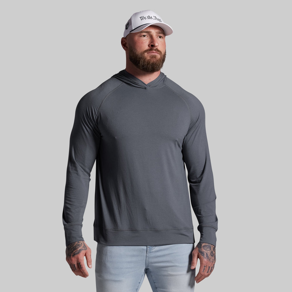 BP Premium Basic Hoodie (Basalt)
