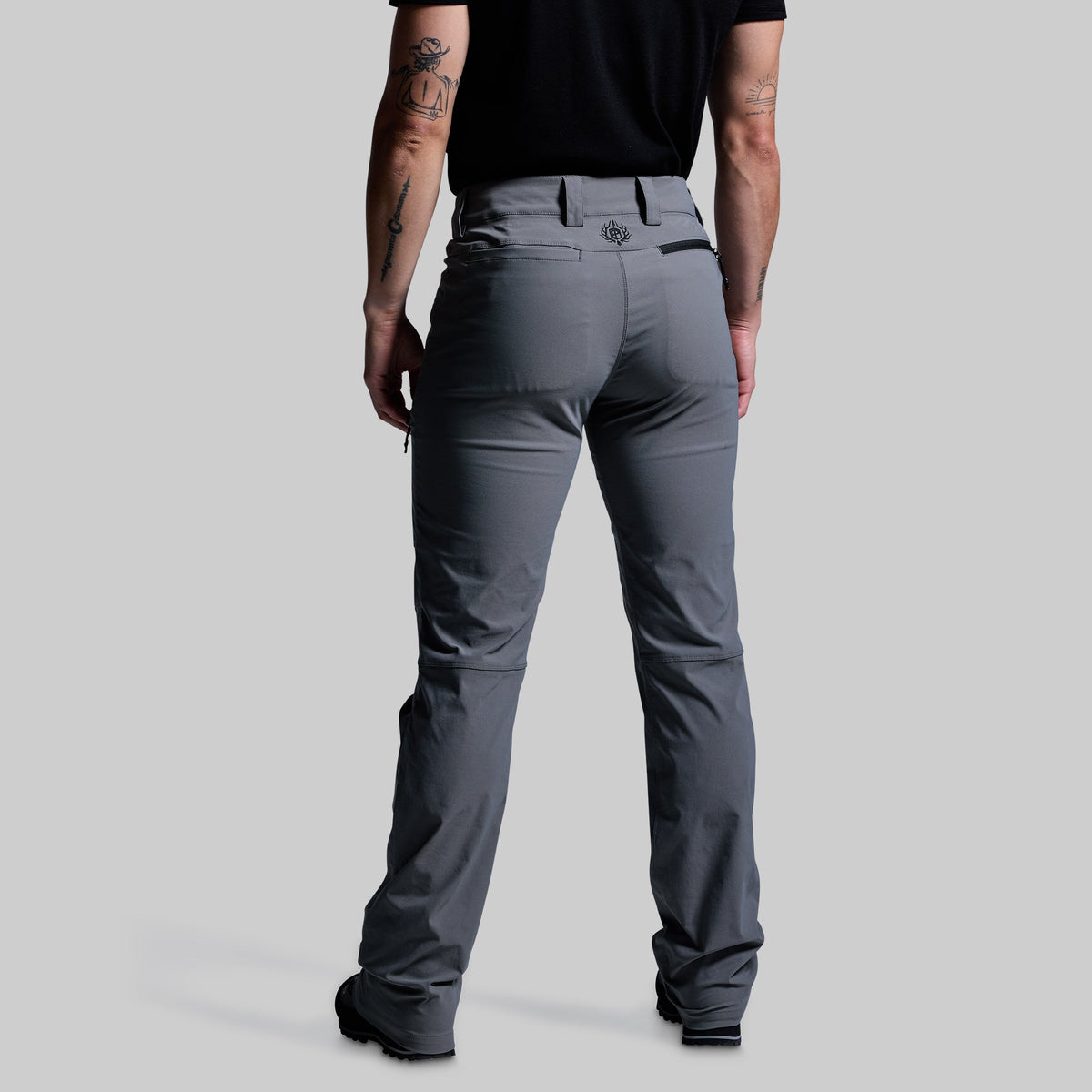 Women's Terrain Pant (Wolf Grey)