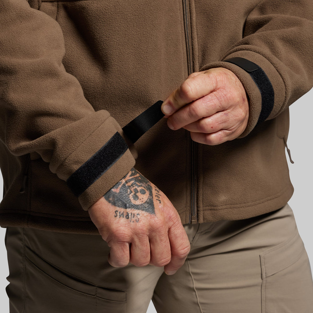 Headwind Fleece Jacket (Coyote Brown)