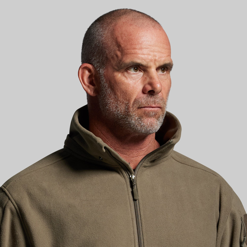 Headwind Fleece Jacket (OD Green)