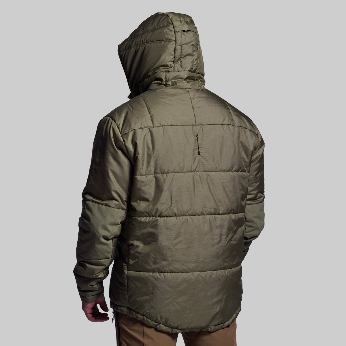 Men's Tundra Jacket 2.0 (OD Green)