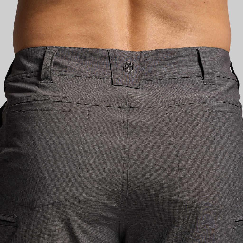 Traverse Short 7" (Gunmetal)