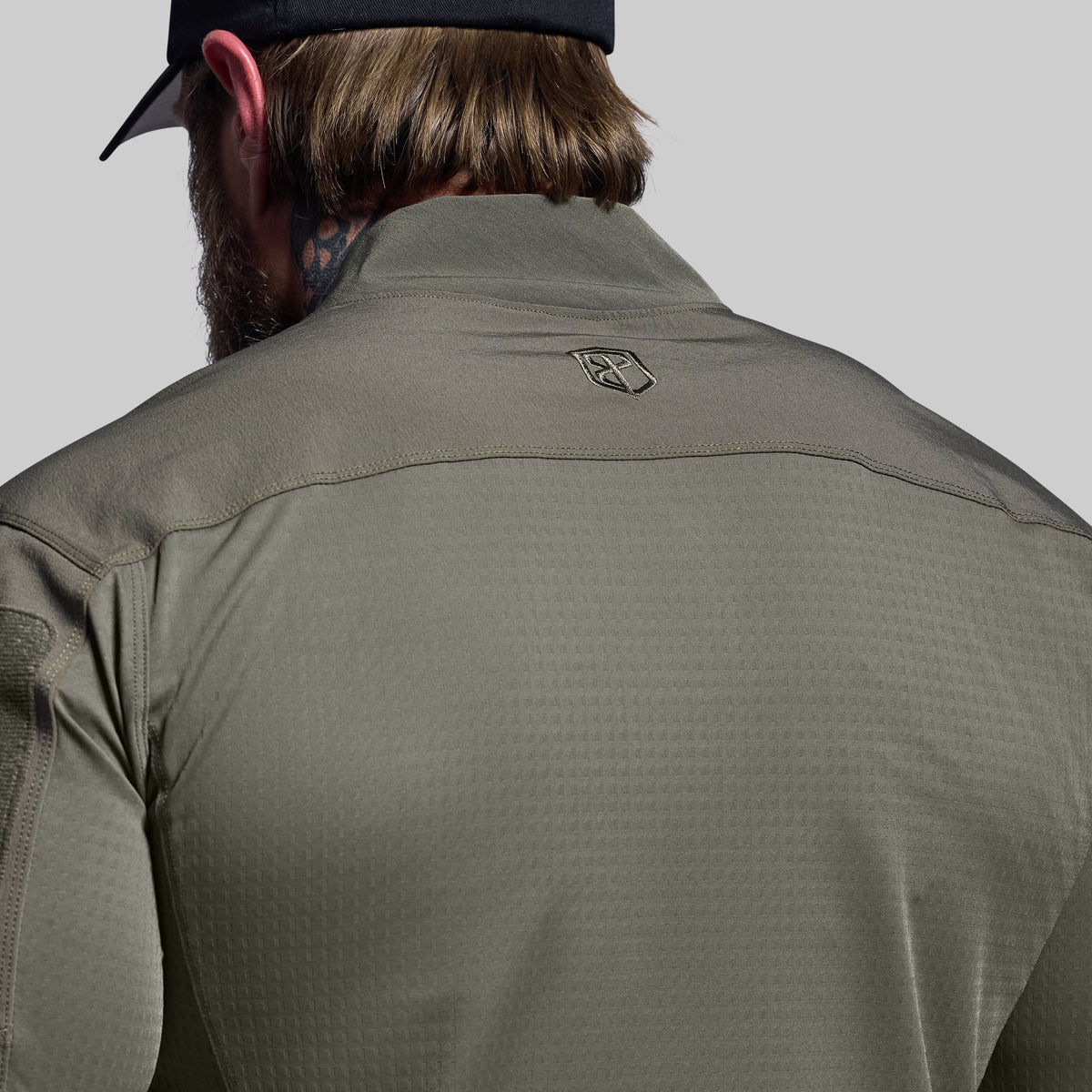 Long Sleeve Op Top Pro (Ranger Green)