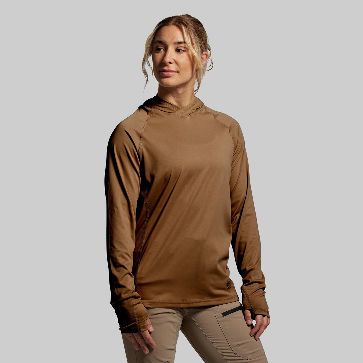 Sun Shirt 2.0 (Coyote Brown)
