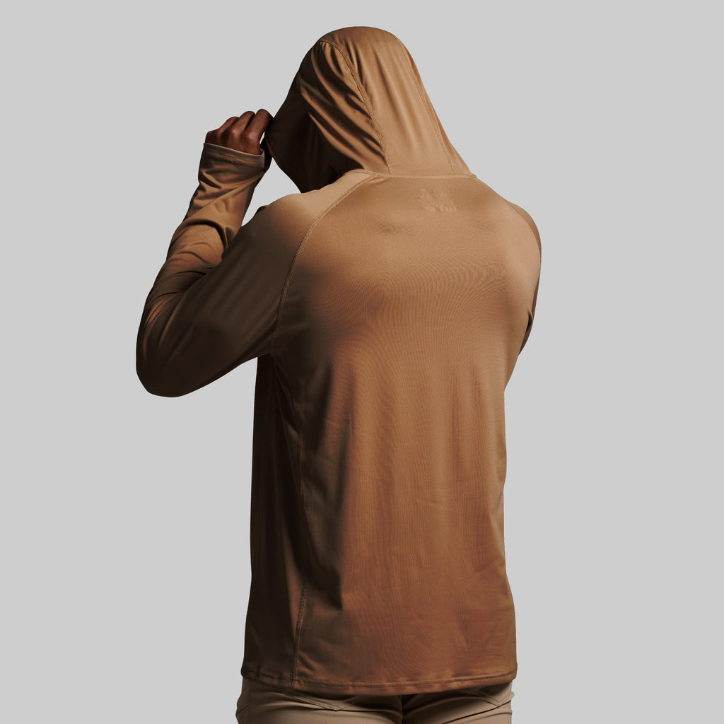 Sun Shirt 2.0 (Coyote Brown)