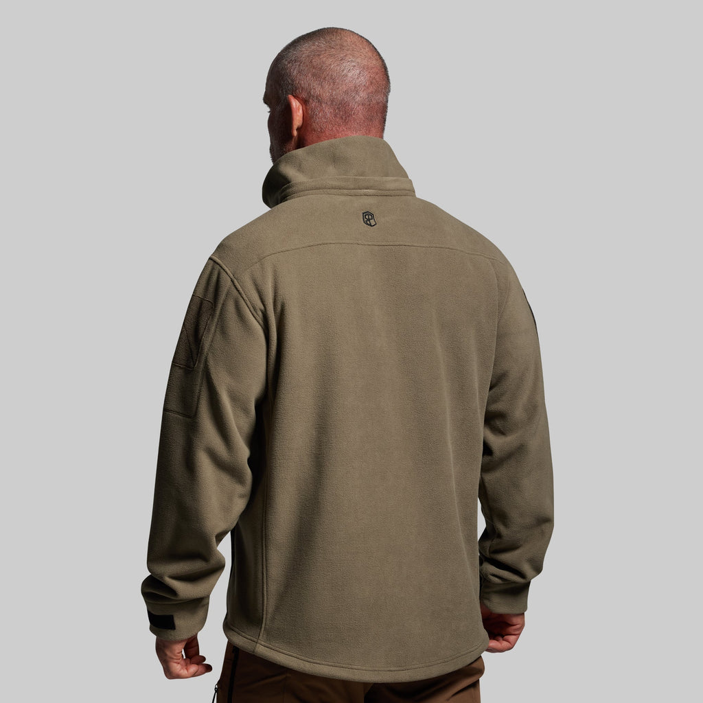 Headwind Fleece Jacket (OD Green)