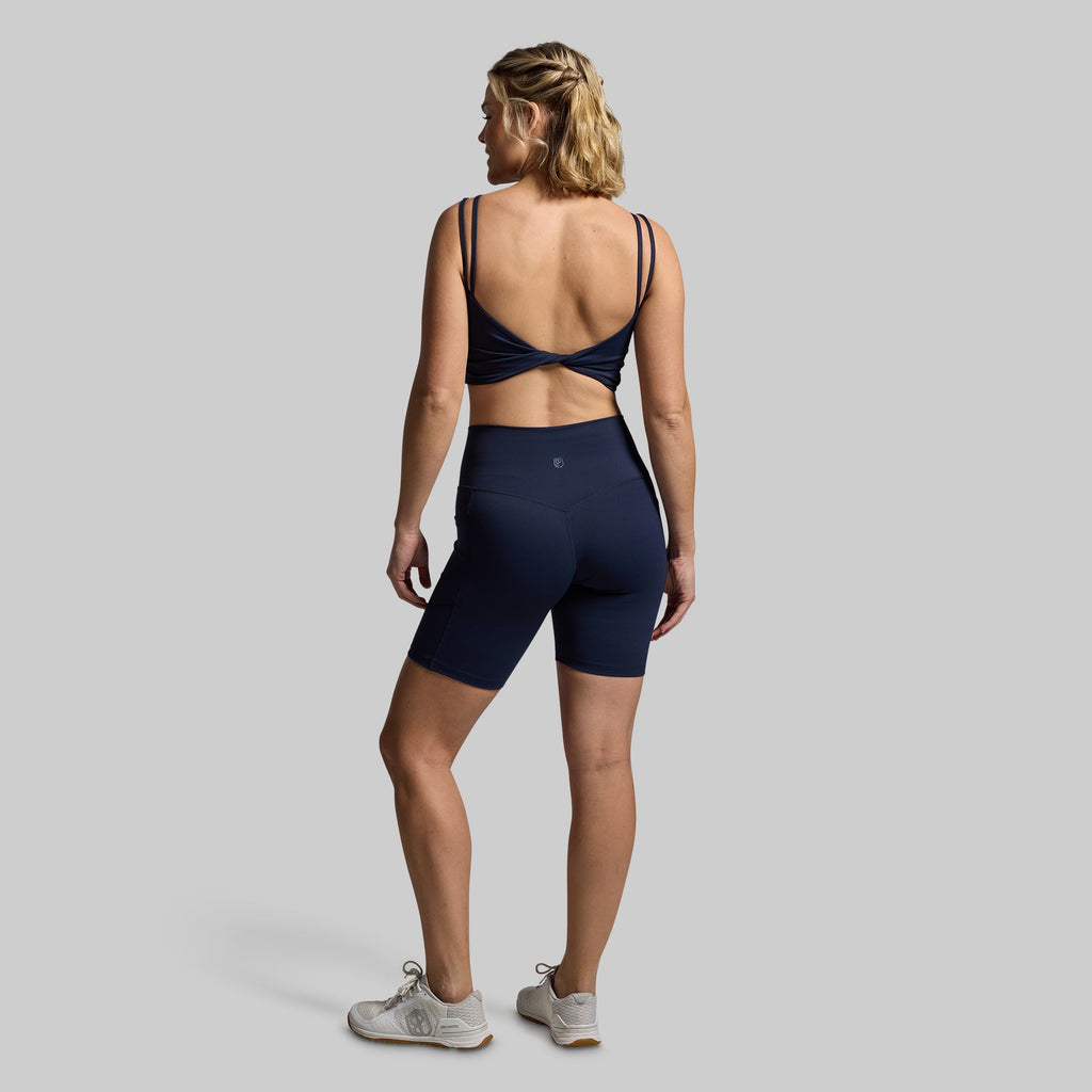 Tempo Biker Short Set (BP Navy)