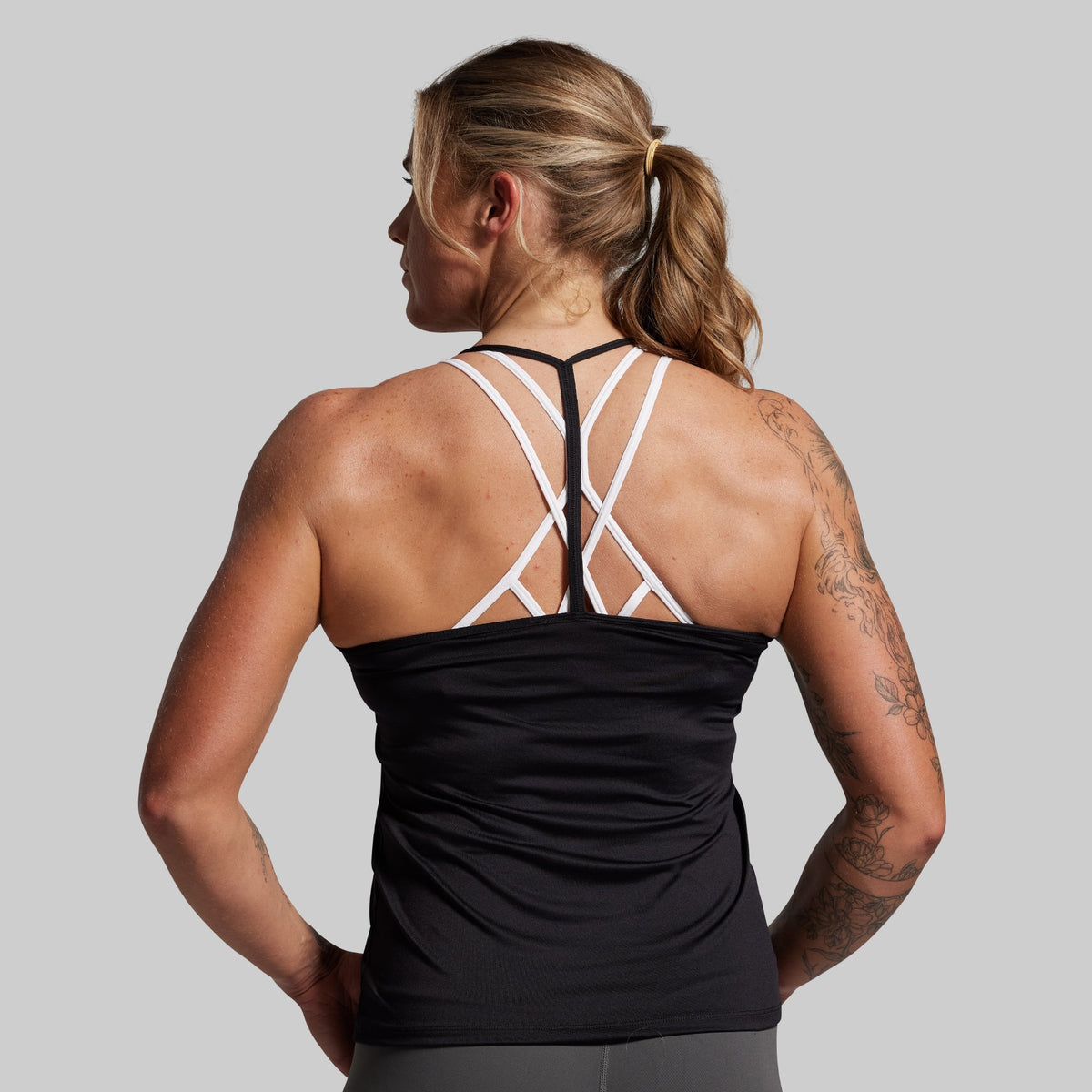 Head Start Tank (Black)