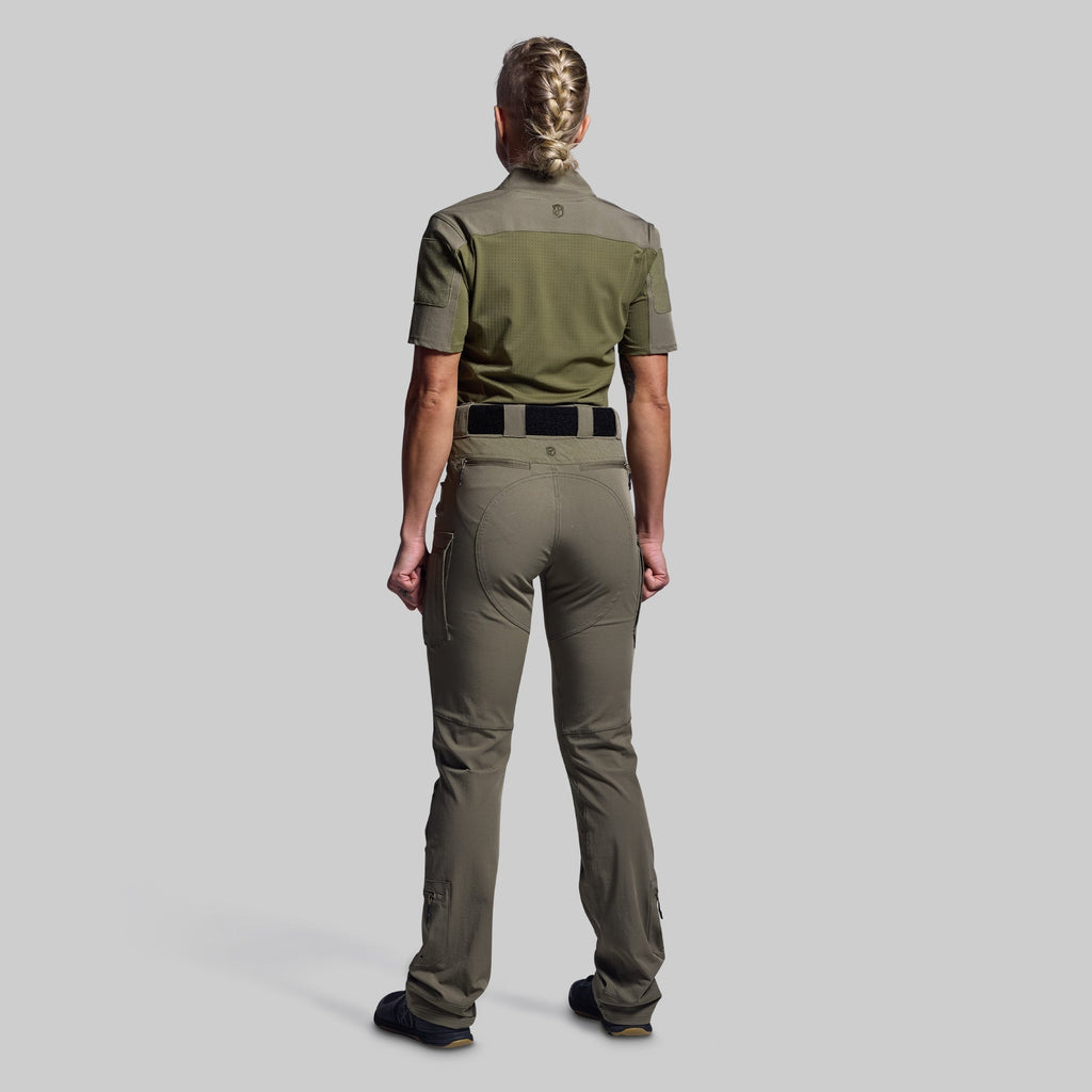 Women's Op Top Pro (OD Green)