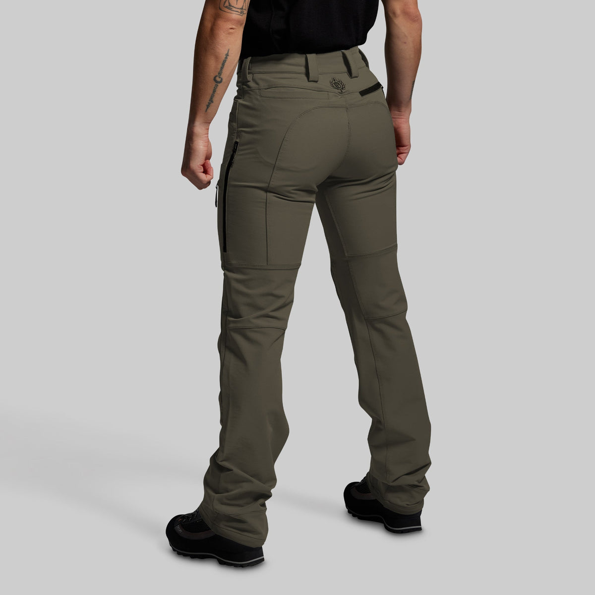 Women's Frontier Pant 2.0 (OD Green)