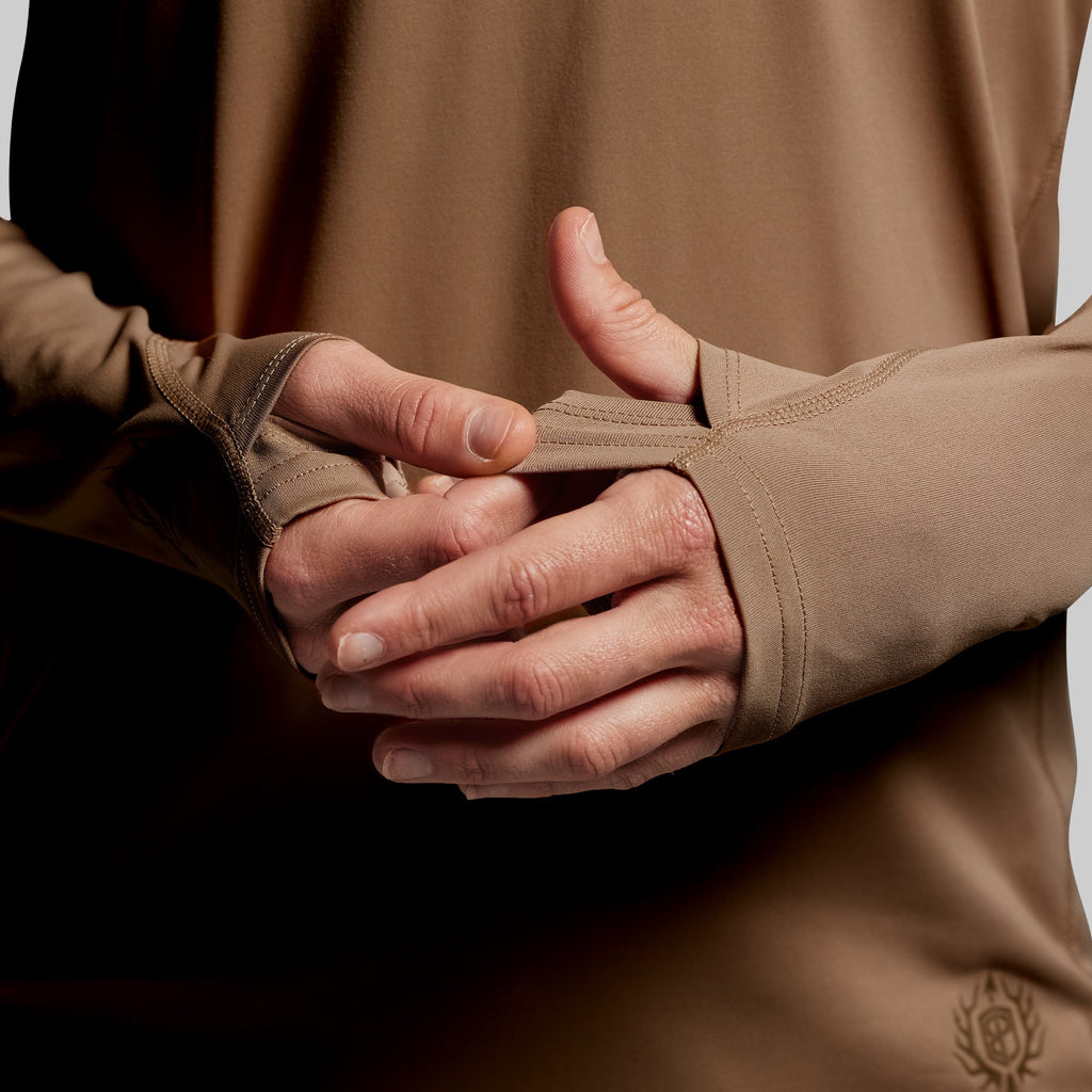 Sun Shirt 2.0 (Coyote Brown)