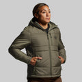 Women's Tundra Jacket 2.0 (OD Green)