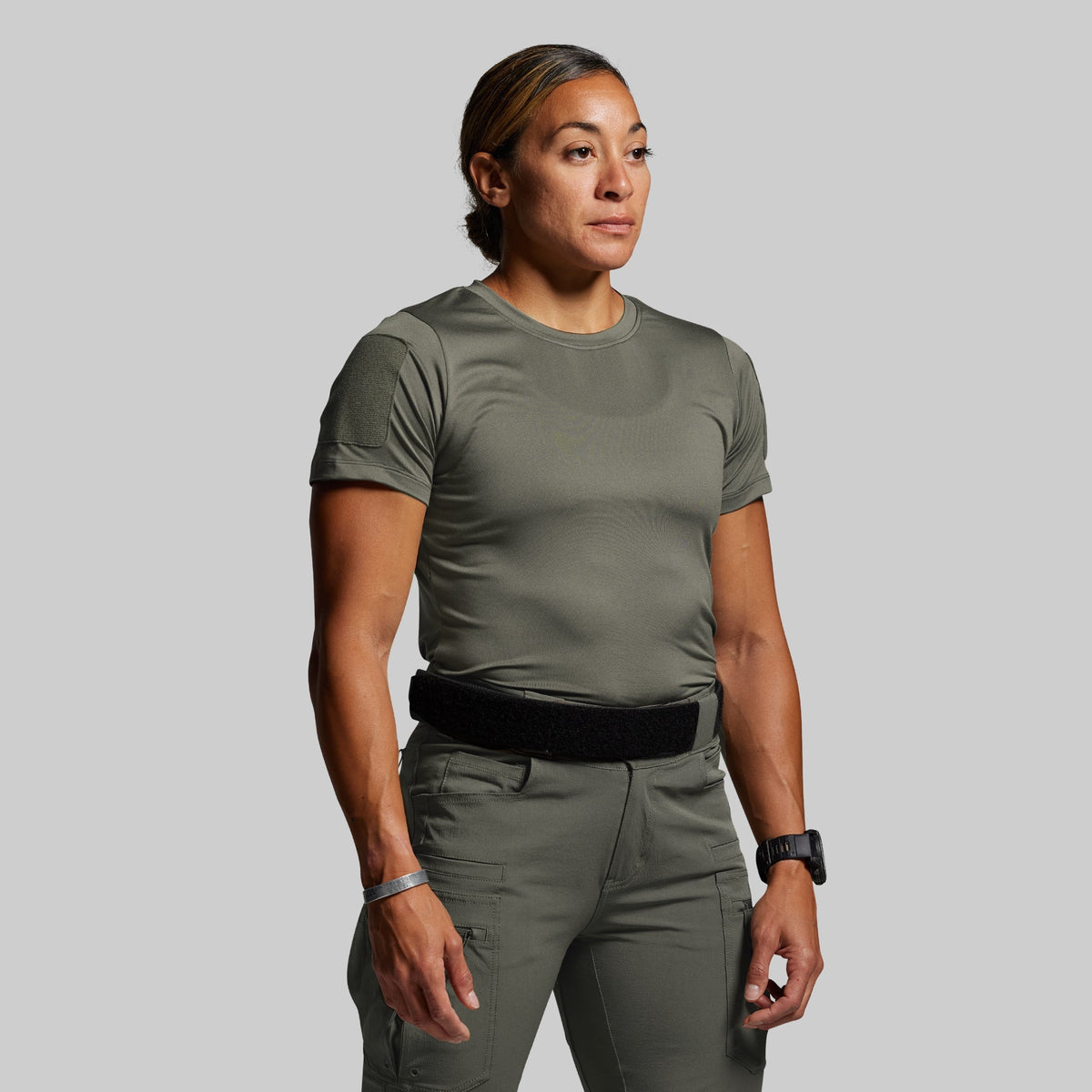Women's Range Shirt (Ranger Green)
