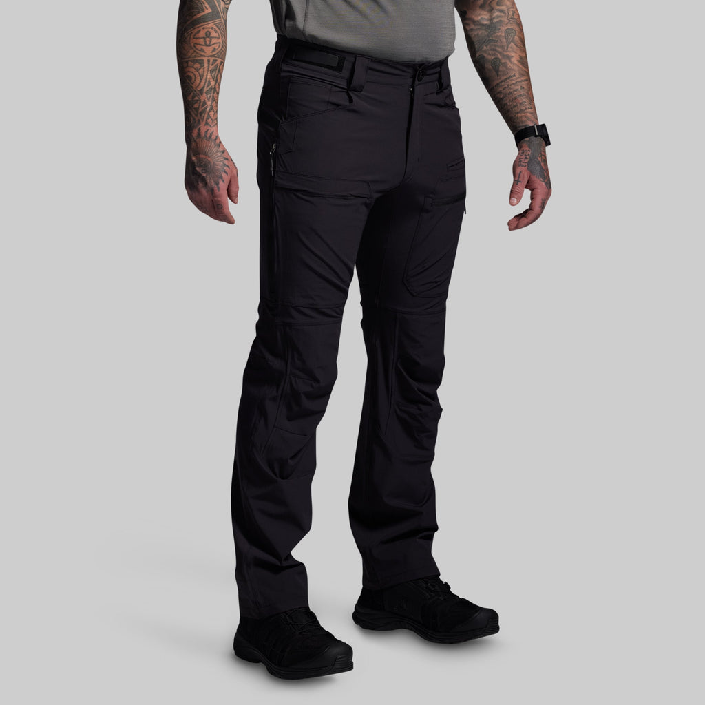 Men's Frontier Pant Light 2.0 (Black)