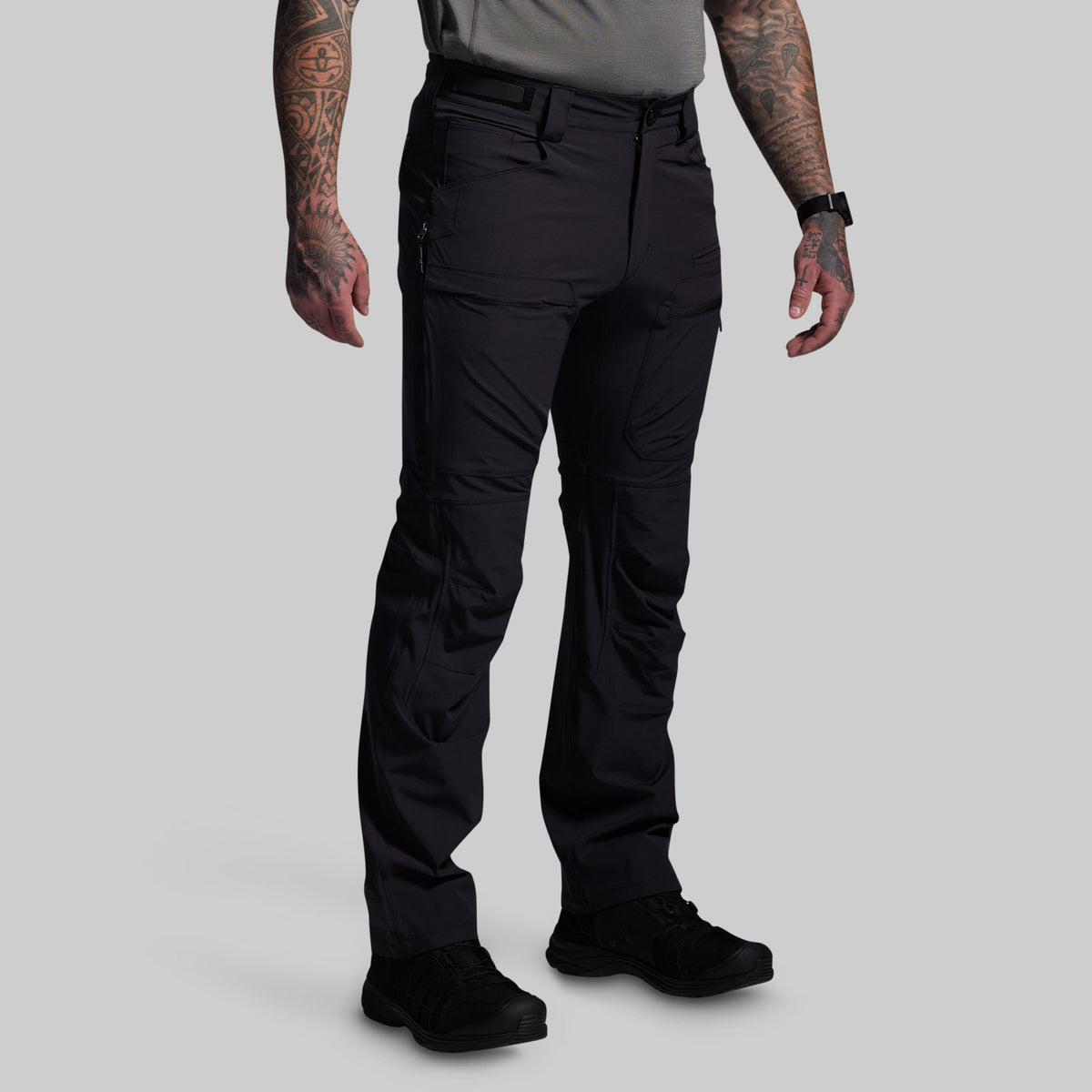 Men's Frontier Pant Light 2.0 (Black)