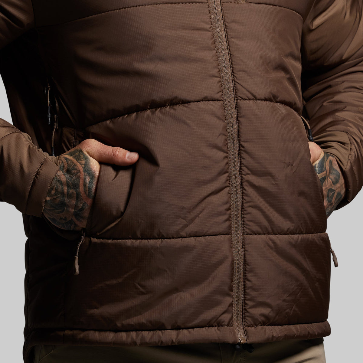 Men's Tundra Jacket 2.0 (Coyote Brown)