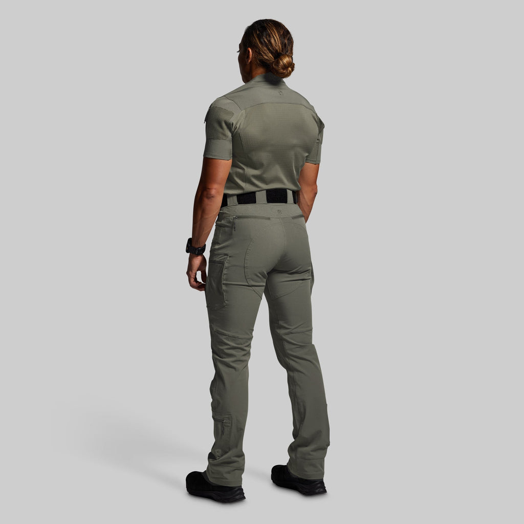 Women's Op Top Pro (Ranger Green)
