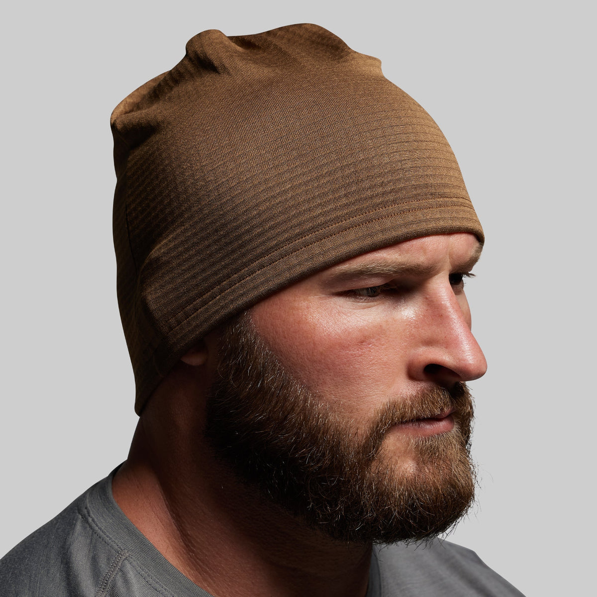 Quiver Beanie 2.0 (Coyote Brown)