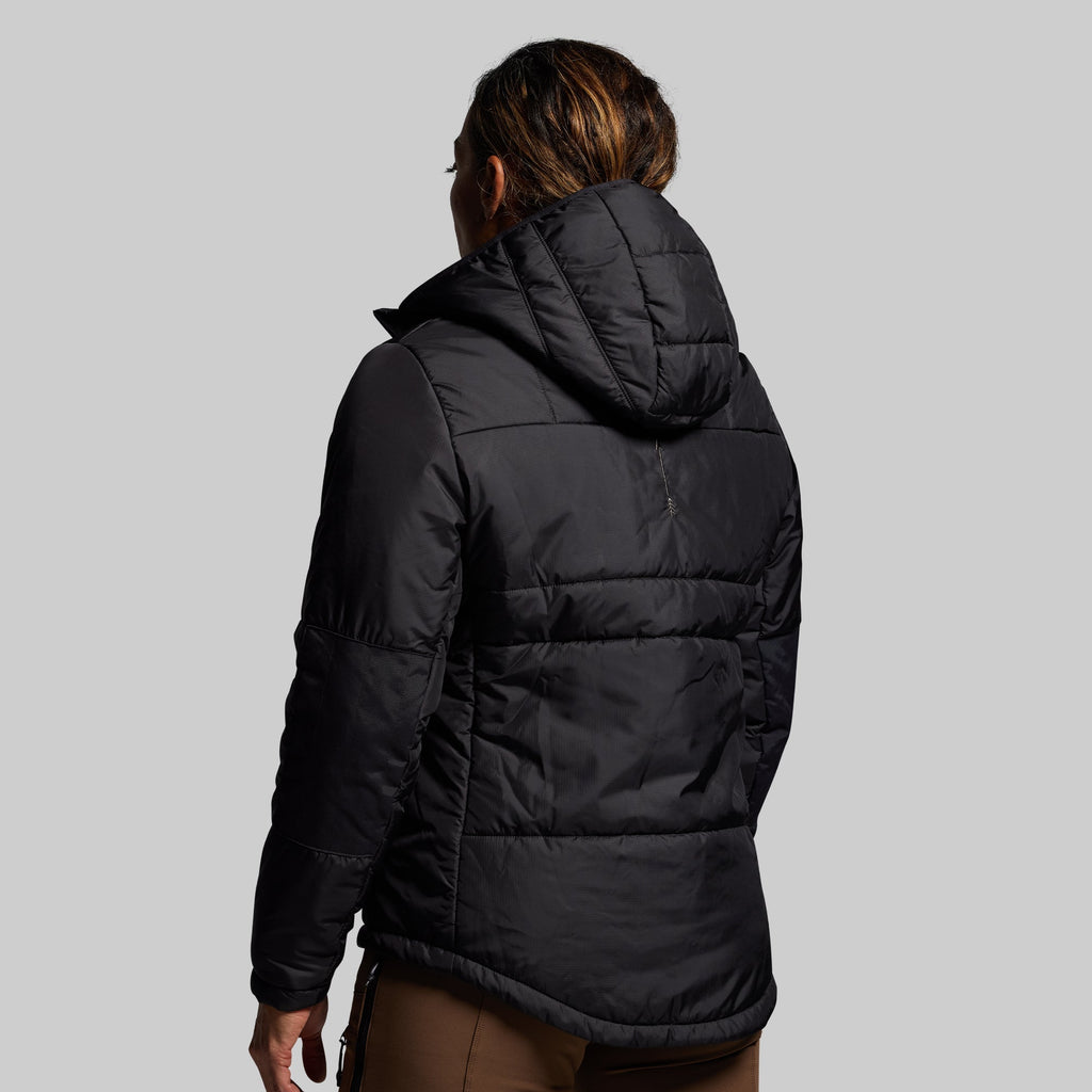 Women's Tundra Jacket 2.0 (Black)