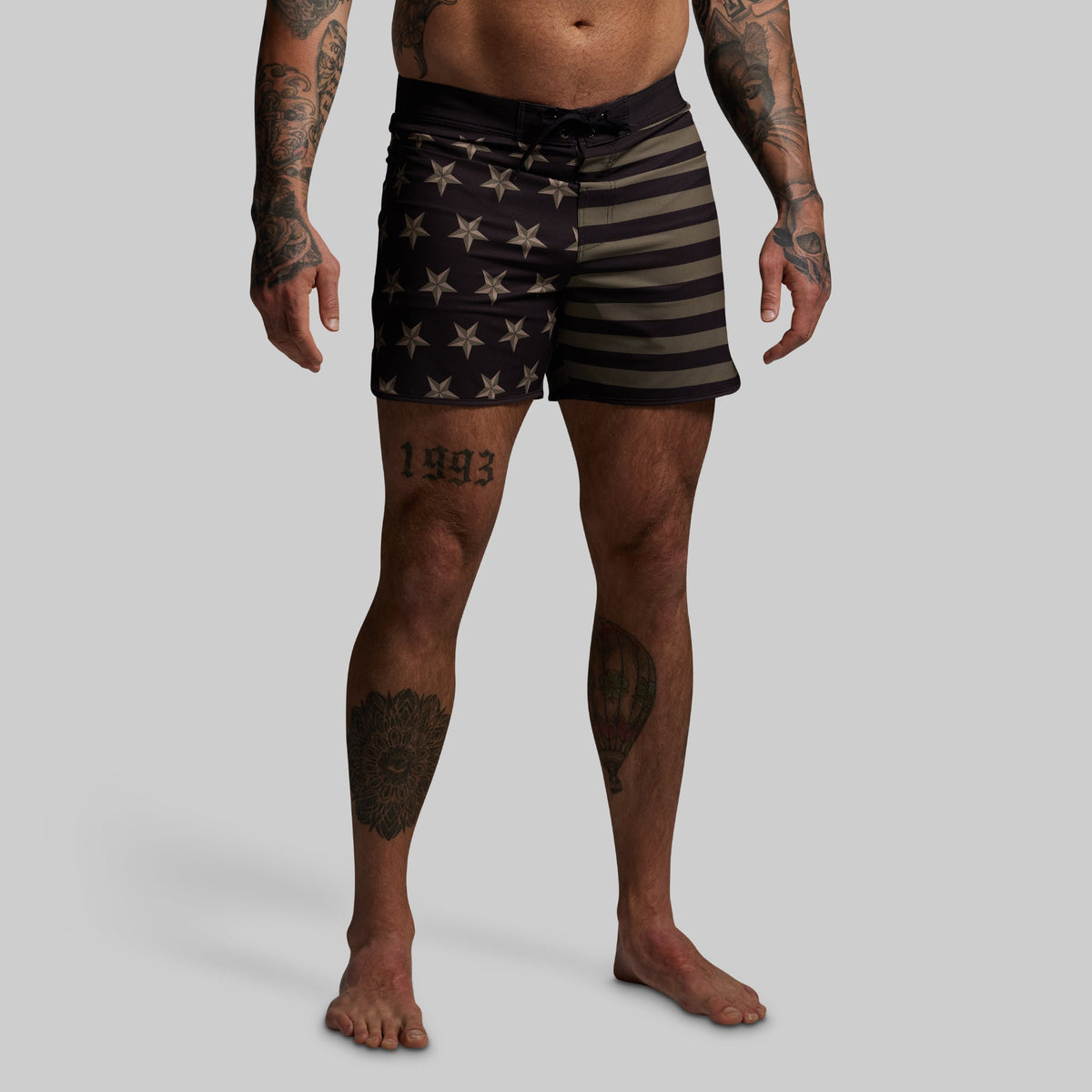 Island Short 5" (Tactical Old Glory)