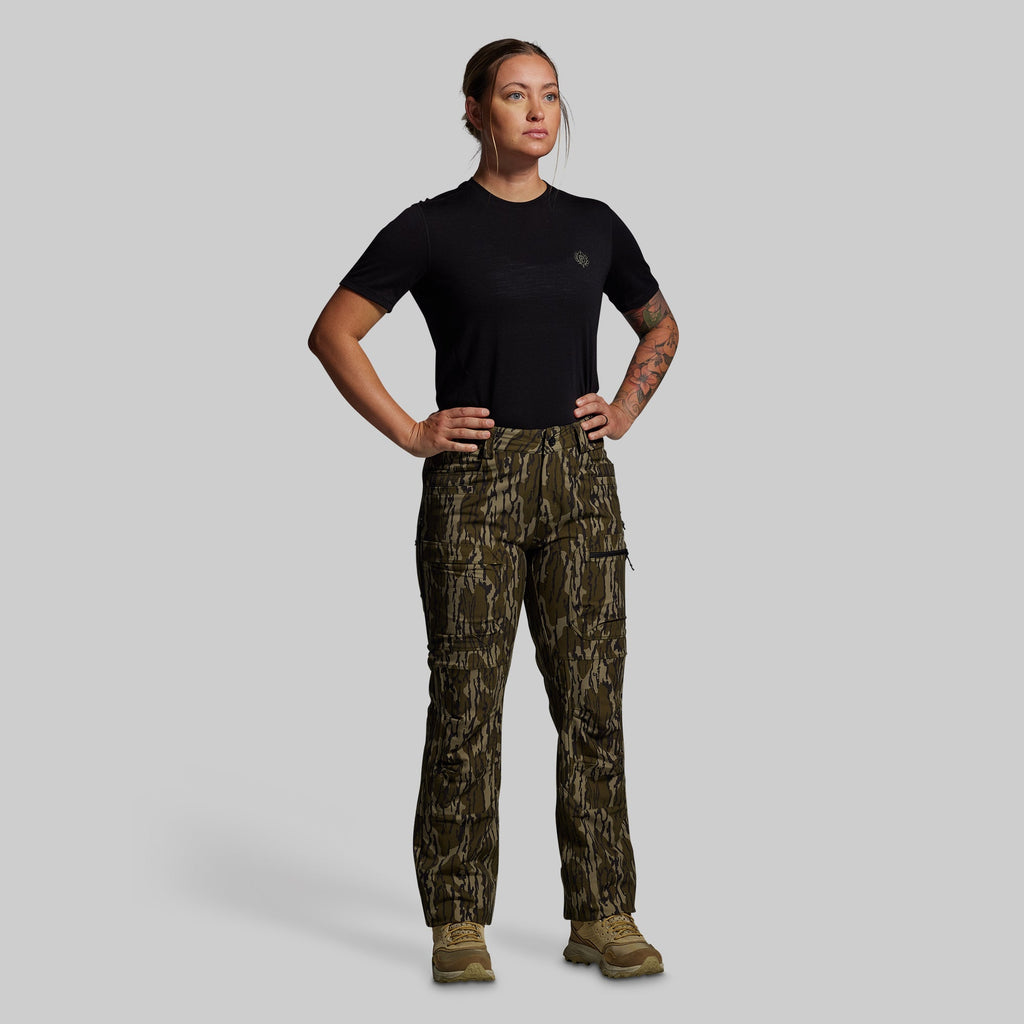 Women's Frontier Pant Light 2.0 (Mossy Oak® Original Bottomland® 2025)