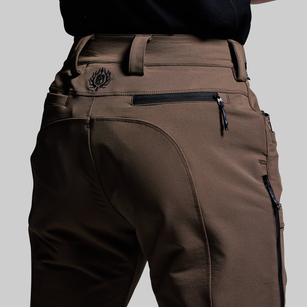 Women's Frontier Pant 2.0 (Coyote Brown)