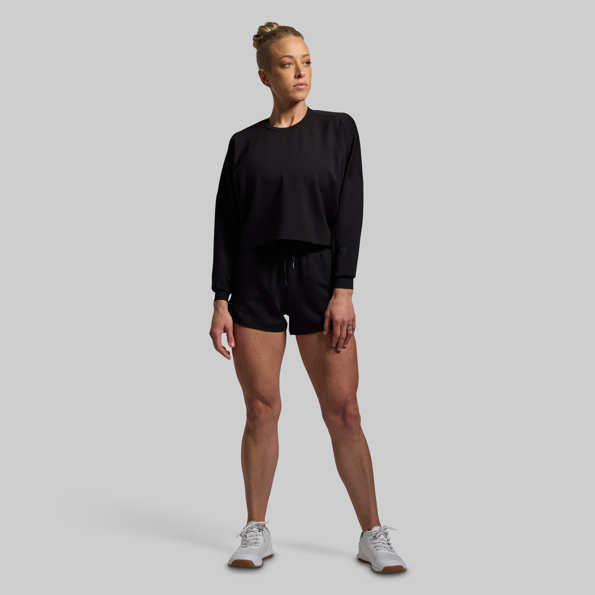 Lounge Lux Short (Black)