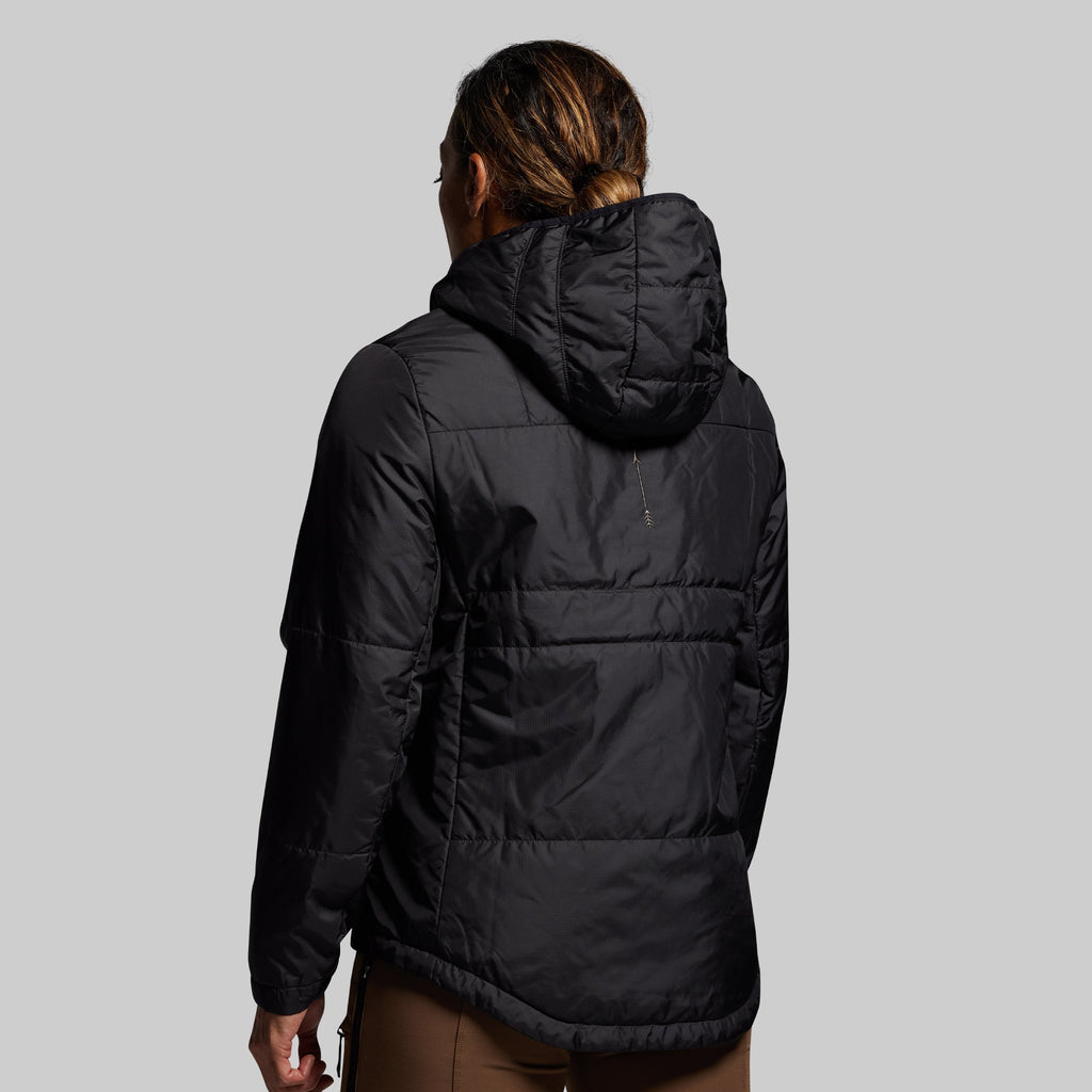 Women's Tundra Jacket Light 2.0 (Black)