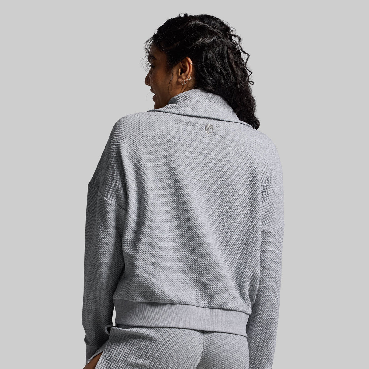 Women's Revive Cloud Short Set (Paloma Grey)