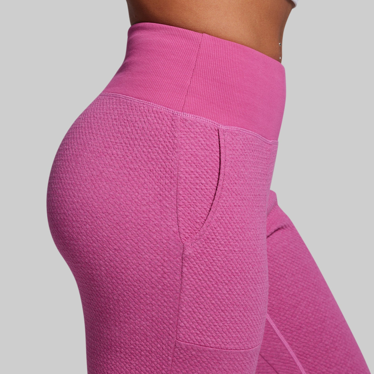 Women's Cloud Jogger (Fuchsia)