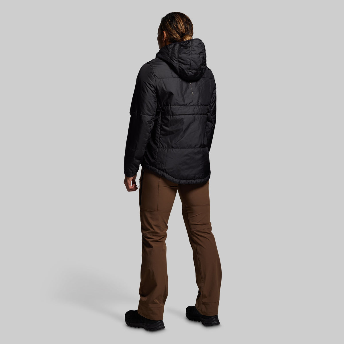 Women's Tundra Jacket Light 2.0 (Black)