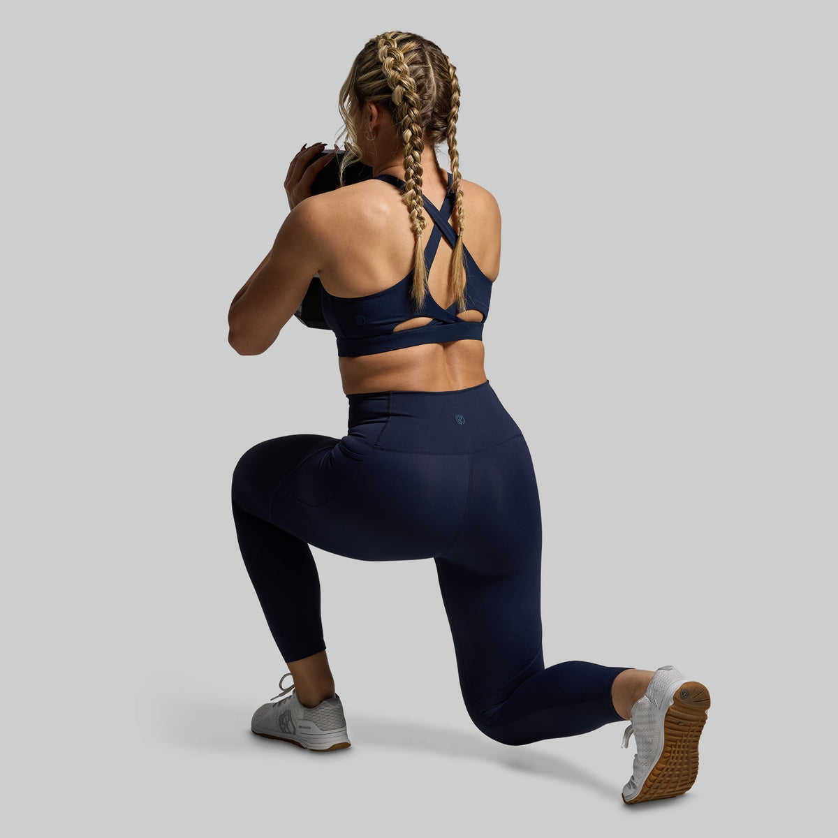 Eccentric Legging (BP Navy)