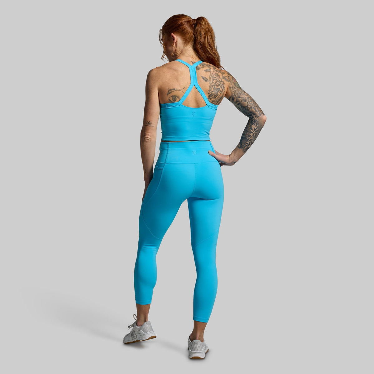 Eccentric Legging (Aquarius)