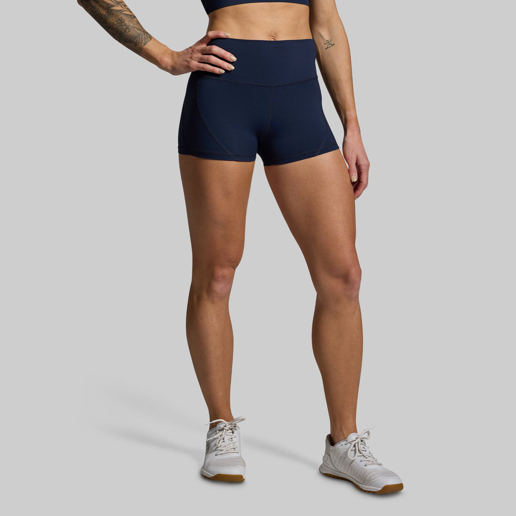 Your Go To Booty Short (BP Navy)