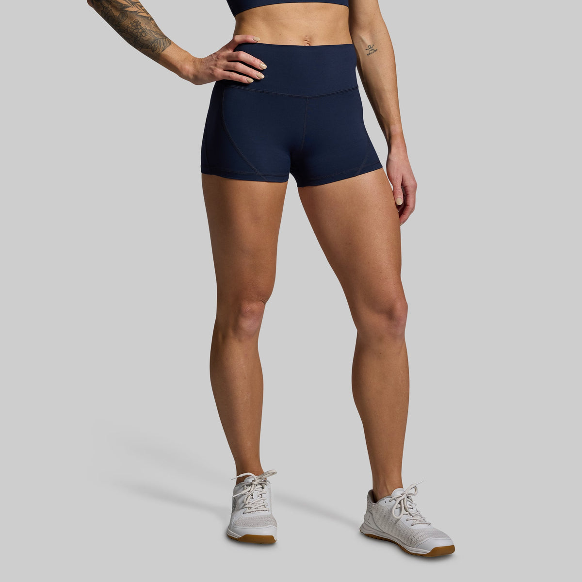 Your Go To Booty Short (BP Navy)