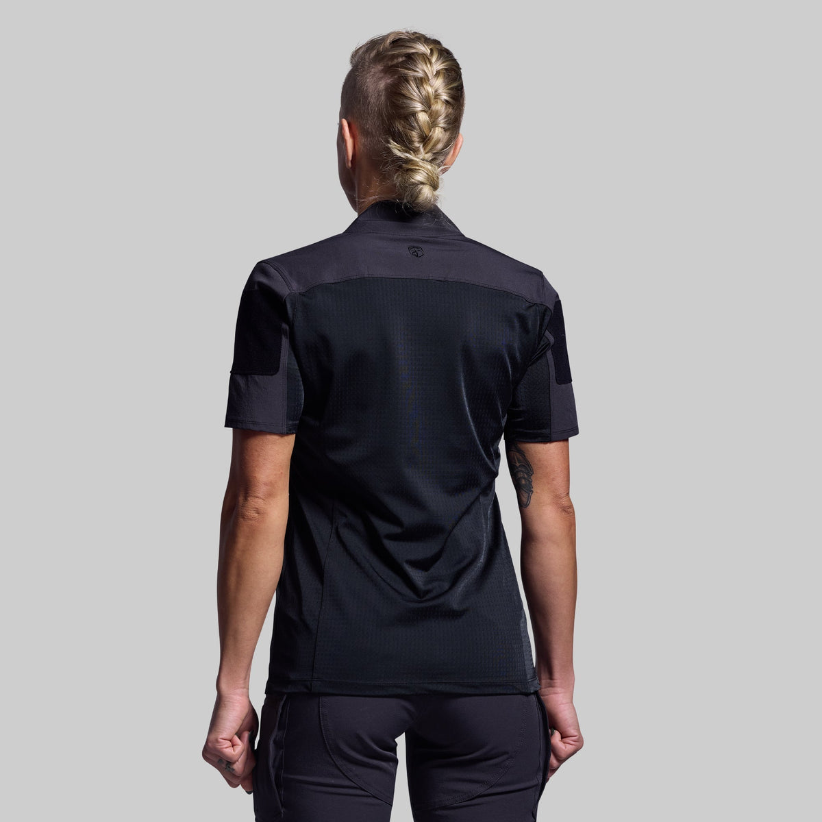 Women's Op Top Pro (Black)