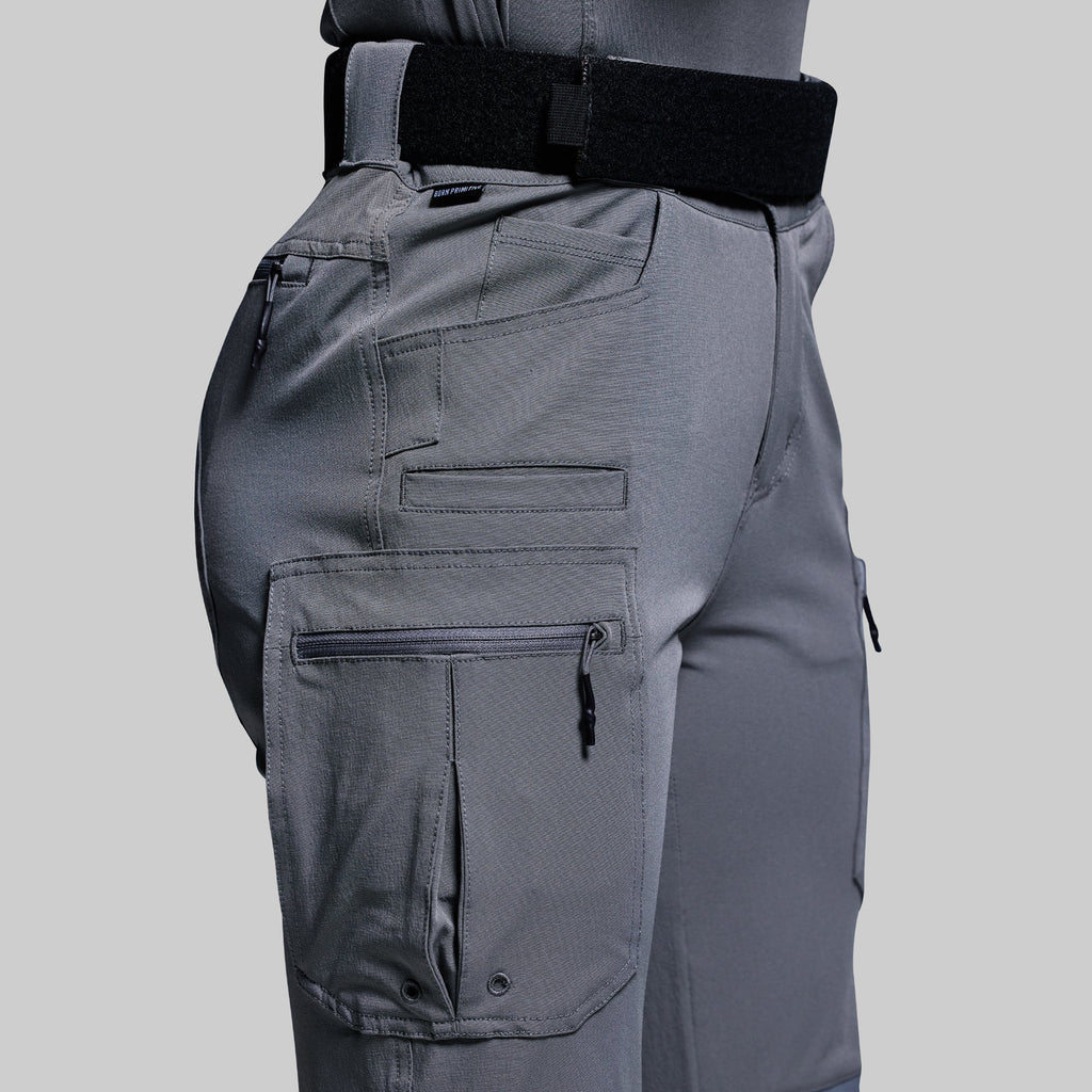 Women's Op Assault Pant (Wolf Grey)