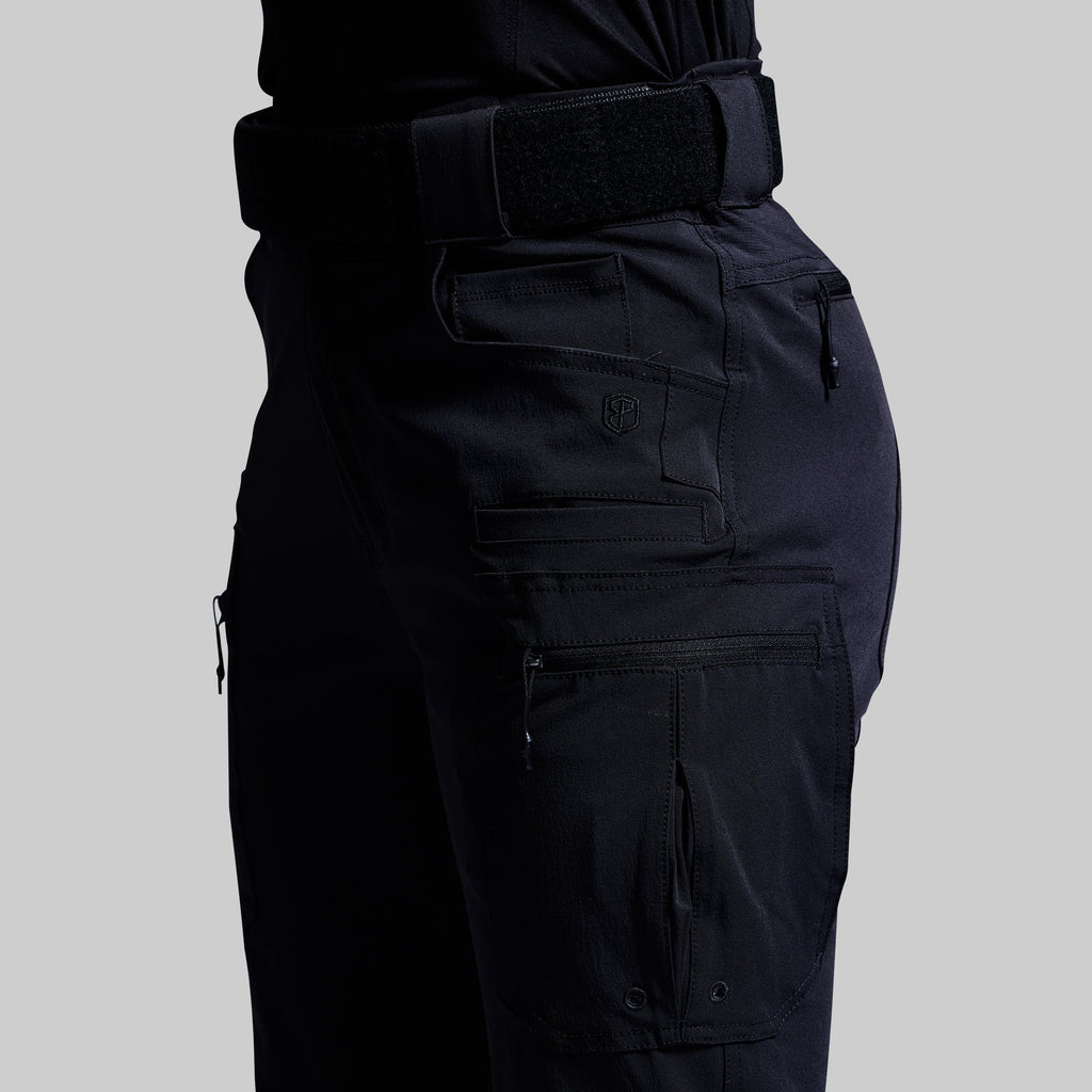 Women's Op Assault Pant (Black)
