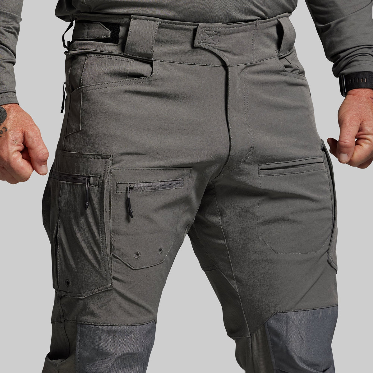 Op Assault Pant (Wolf Grey)