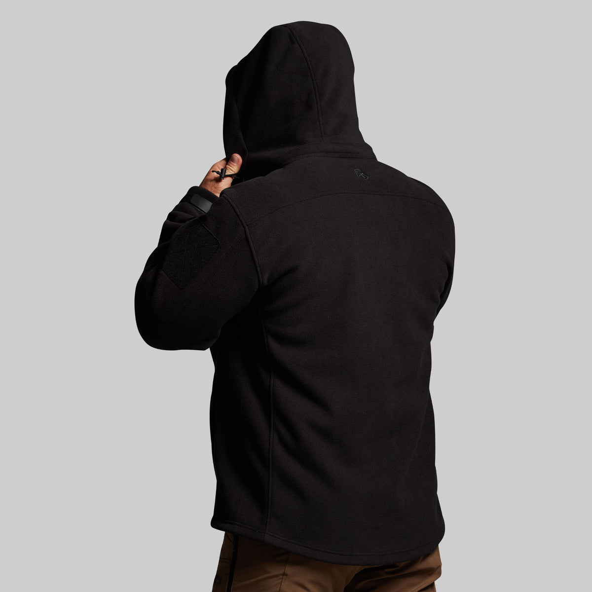 Headwind Fleece Jacket (Black)