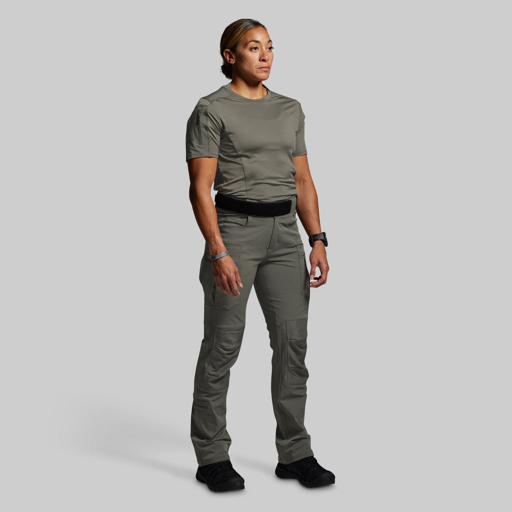 Women's Op Top (Ranger Green)