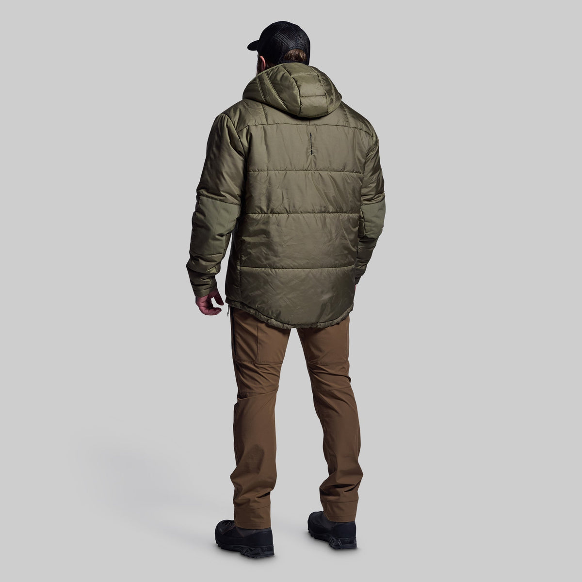 Men's Tundra Jacket 2.0 (OD Green)